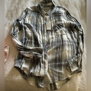 Women’s rails flannel